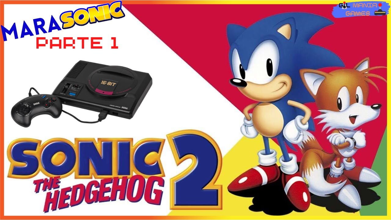 Sonic the Hedgehog 2 (Mega Drive): 30 anos de uma clássica