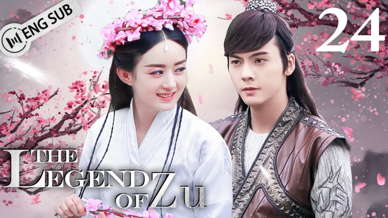 Eng Sub] The Legend of Zu EP 24 (Zhao Liying, William Chan, Nicky