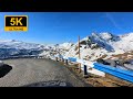 Driving Glockner Hochalpenstraße 5K (21:9) Roadtrip Part 2