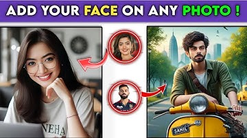 Create 3D Al images with your Face | Top 5 Bing Al viral editing | Trending Ai Portraits for Editing