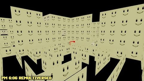 PM 6:06 REMULTIVERSED(Sublevel 71-80)
