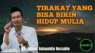 Download lagu GUS BAHA - HIDUP BISA MULIA DENGAN LAKU TIRAKAT