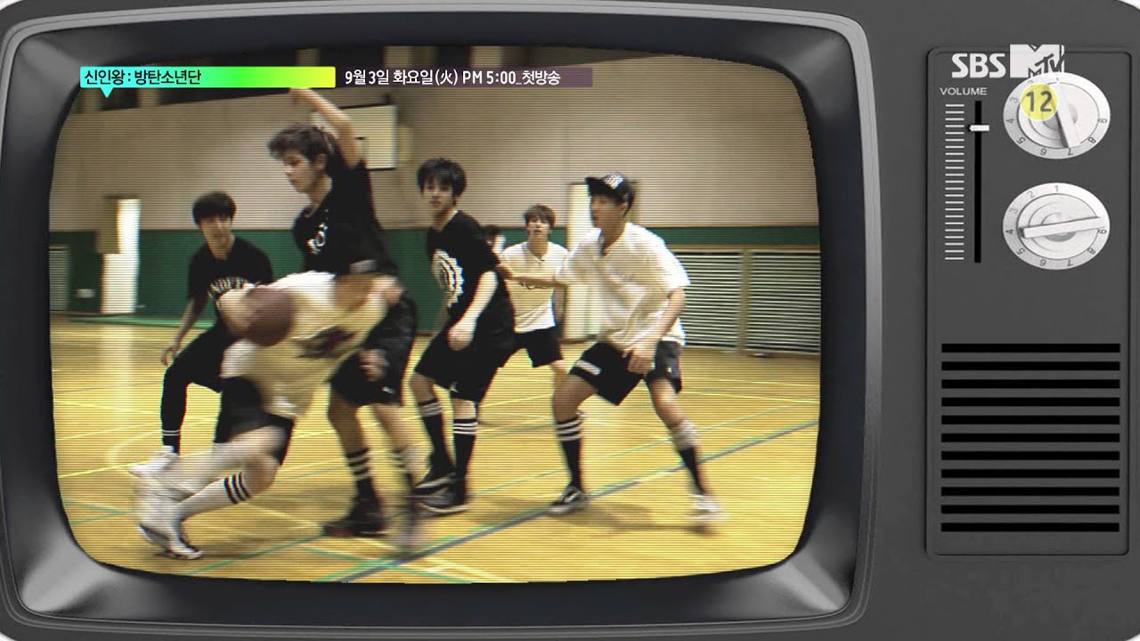신인왕:방탄소년단_1회 예고
