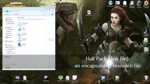 NWN2 Toolset Lesson 3: Custom Content Part 1