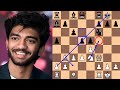 17yearold gukesh d makes chess history