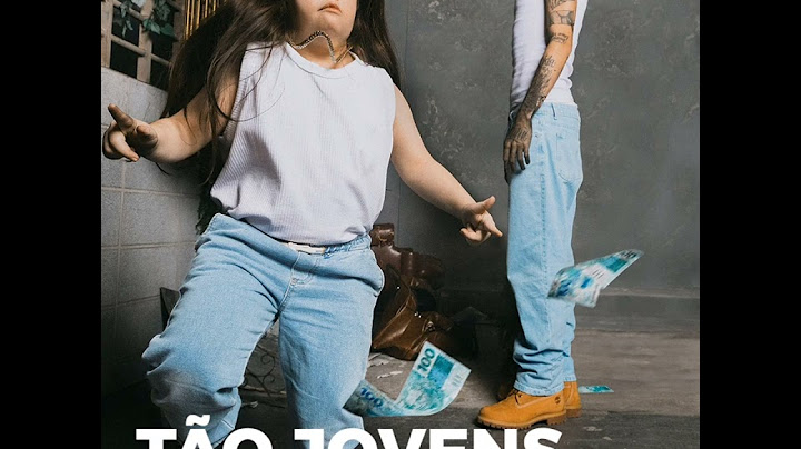 Leviano - Tão Jovens (ft. Orochi) [SEM A PARTE DO ORUAM E DO BORGES]