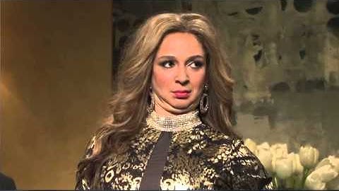 Maya Rudolph SNL Season Finale Appearance as Beyonce