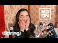 [ENG sub] MCND ‘떠(Spring)’ MV Kazakh girl REACTION