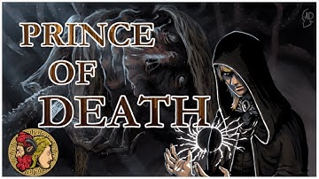 Elden Ring Lore | Godwyn Prince of Death