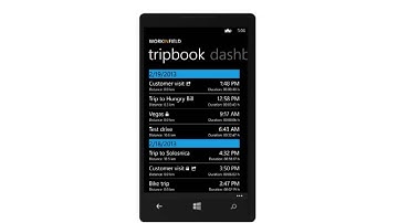 Windows Phone GPS Tracking App - Starter Guide - Work In Field
