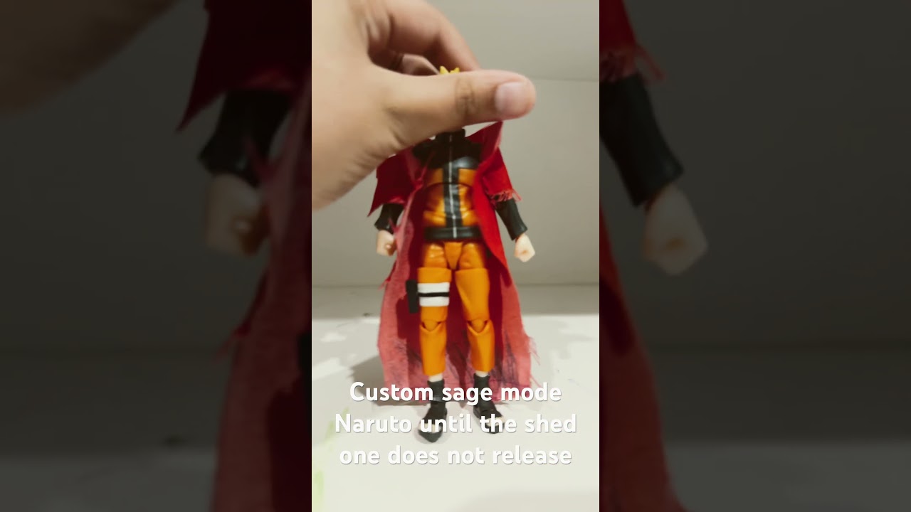 Custom sage mode 