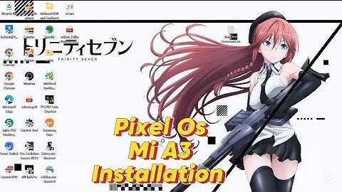 Safely Flash Stock Android & Pixel OS on Mi A3 | Custom ROM to Pixel Experience