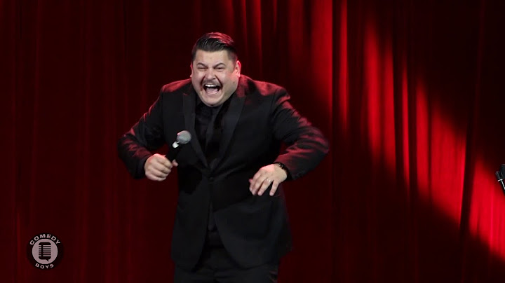 Mihai Bobonete despre cum conduce sotia (Sala Palatului 2015)