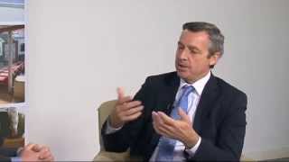 Celebrity Cruises CEO Michael Bayley Talks Land Vs Cruise | Planet Cruise