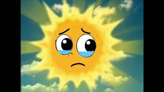 Teletubbies Sun Baby Crying Animation Style