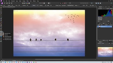 Affinity Photo - How to Retouch a Photo Using the Healing Tools in Affinity Photo