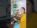 SUMIF function in Excel | Excel me SUMIF function ka use