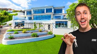 Full I BOUGHT A NEW HOUSE! News