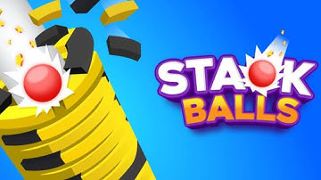 Max Level live - Stack Ball || Best Gameplay