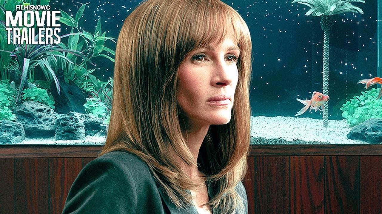 Homecoming Trailer New 2018 Julia Roberts Prime Video Thriller
