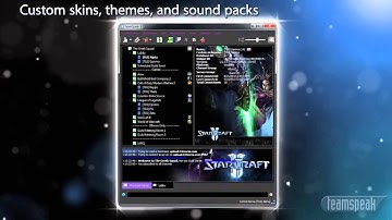 TeamSpeak 3 Official Promo Video