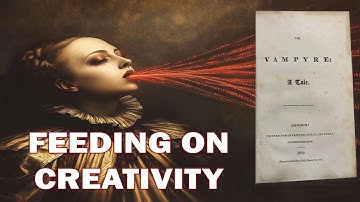 When  they say "AI Is A Vampire" And You Realize They