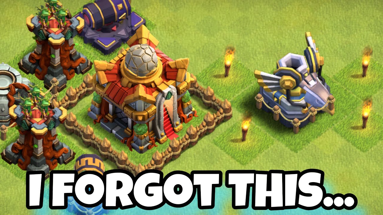 FIX THAT RUSH: Eagle Artillery Need To Be MAXED As Well!