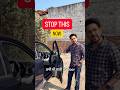Ye Galti Car Owners Roz Karte Hain | Door Slam Damage #shorts