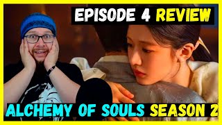 Alchemy of Souls Season 2 Episode 4 Netflix Review and Breakdown (spoilers) Alchemy of Souls Part 2