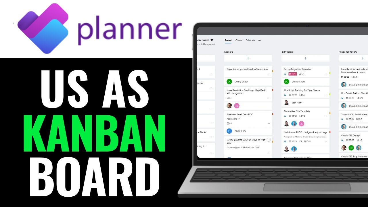 How to Use Microsoft Planner as Kanban Board 2025 (Simple Step) - YouTube