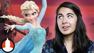 Are Tangled, Frozen and The Little Mermaid Connected? | Channel Frederator