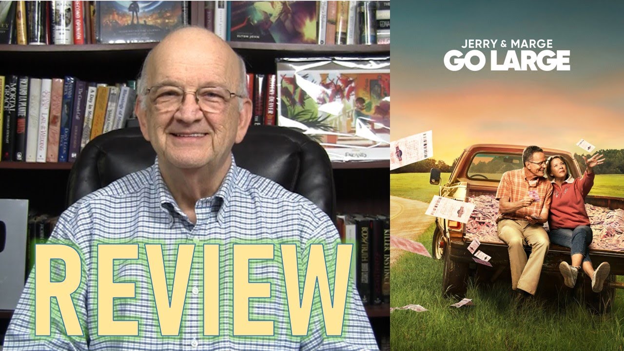 Movie Review of Jerry & Marge Go Large | Entertainment Rundown - YouTube