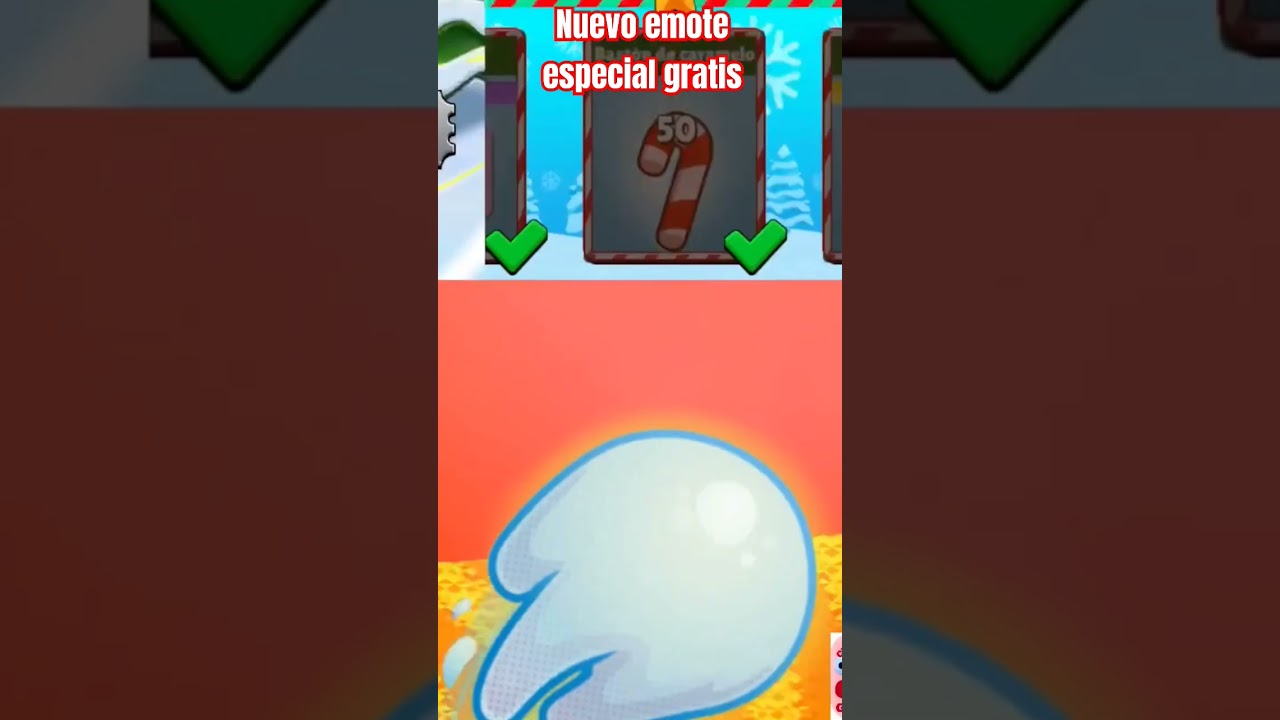 Emote gratis en el pase de batalla 