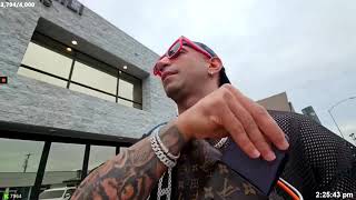 Fousey Fired 3 Employees In The Past Week | It's Tough To Find Hard Workers | G7 Fan Shouted Out