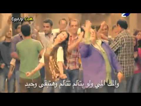 دويتو مليجي النحيف وايمان بنطه