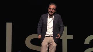 Öğrenmeyi öğrenmek | Emrah Safa Gürkan | TEDxIstanbul