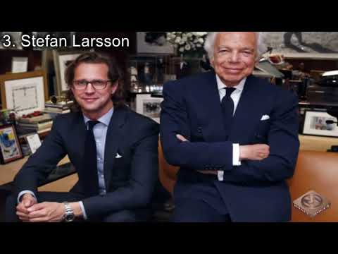 The 5 Youngest CEOs of Fortune 500 companies - YouTube