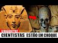 A autópsia de AKHENATON revelou segredos chocantes sobre sua MORTE