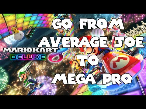 10 Advanced Mario Kart 8 Deluxe Tips and Tricks to Take you from Zero to Hero!