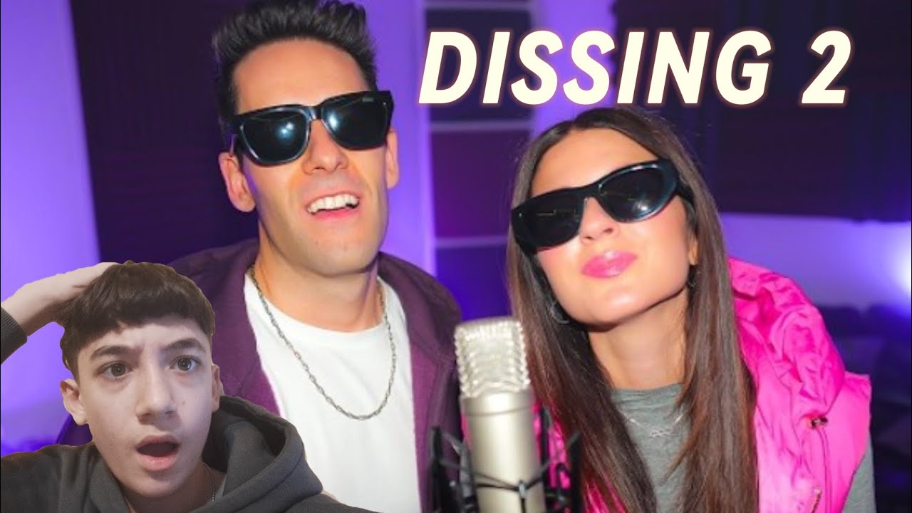 DISSING 2 ME CONTRO TE