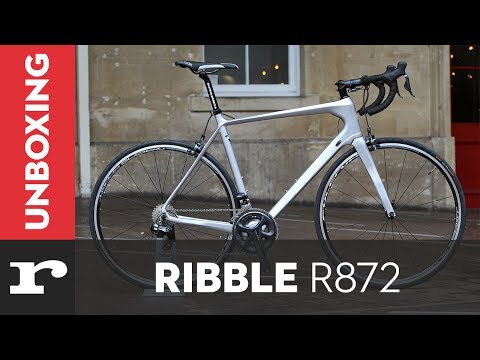 Video: Ribble R872 yol bisikleti incelemesi