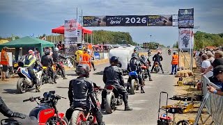 The Heritage Sprint 2026 at Bettshanger Park