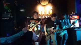 Pyred - Jampat Amat Berubah (Live at RC Cafe & Bistro, Sibu 2022)