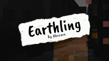 Obscure - Earthling (Official Music Video)