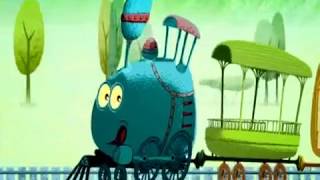 Tricky Tracks Opener Train Show - Baby Tv