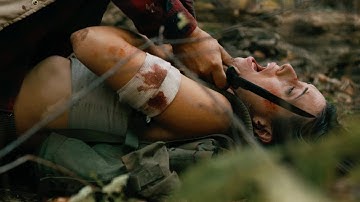 そのとき女は 狩られる獲物から牙をむく猛獣に姿を変えた／映画『レディ・リベンジャー』予告編