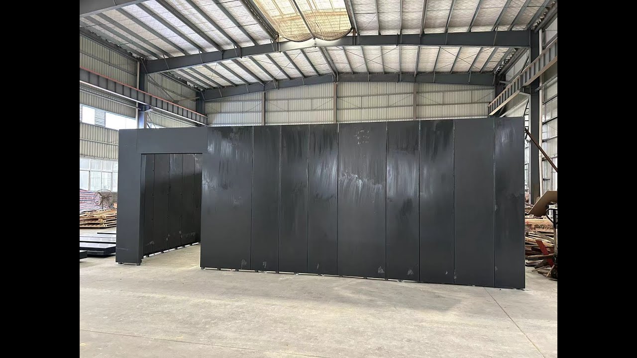 modular vault installation video - YouTube