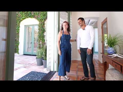 420 Carroll Canal, Venice, CA home video tour