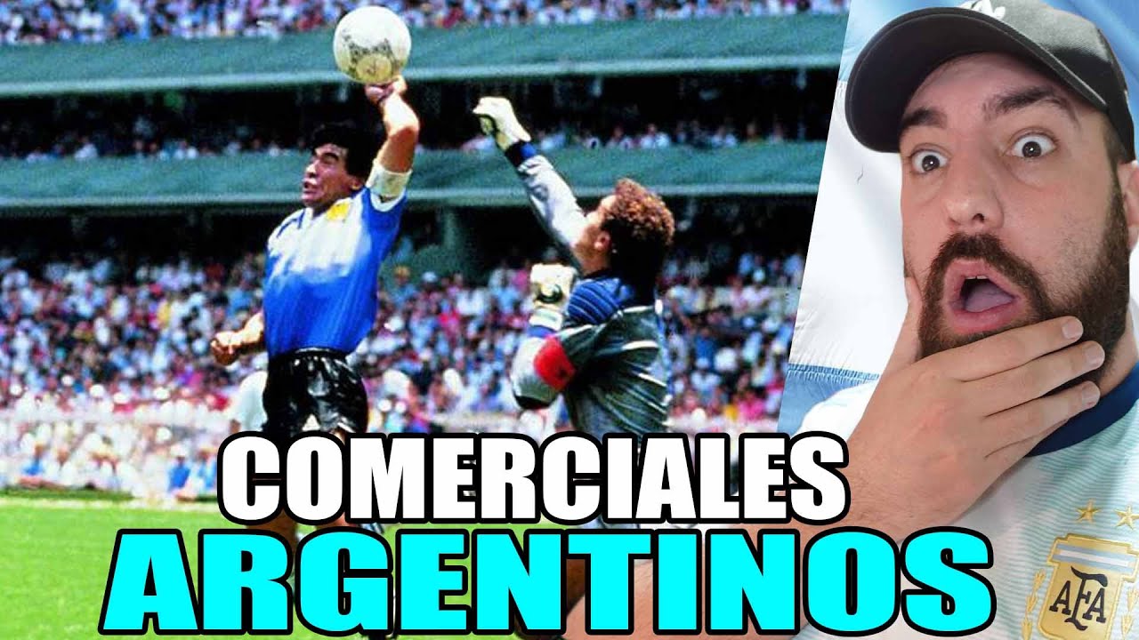 ESPAÑOL se EMOCIONA con COMERCIALES de LA SELECCIÓN ARGENTINA!!