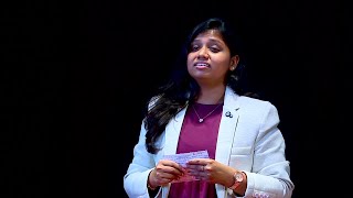 Confidence is Built, Not Born | Yuva Bharathi | TEDxJSB